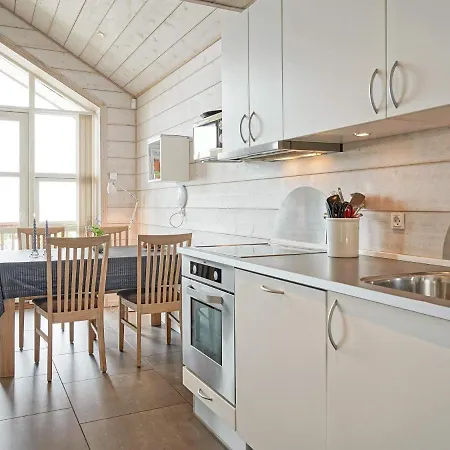 6 Person Holiday In Semesterbostad Allinge-Sandvig